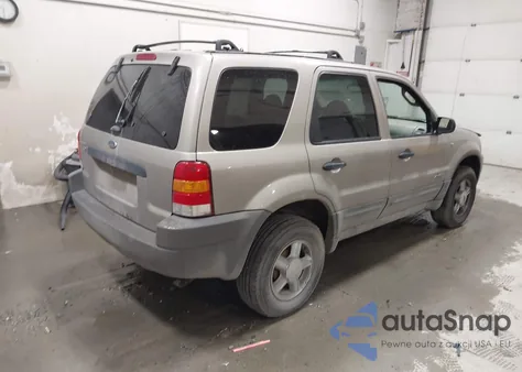 2001 Ford Escape Xlt from USA, damaged, VIN 1FMYU03151KB27145